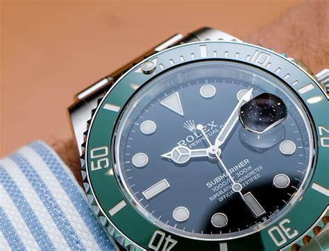 precio rolex verde|rolex diver watch.